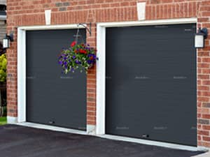 Купить ворота эконом Doorhan RSD01 BIW в Ереване по выгодной цене