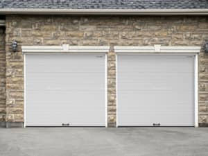 Купить секционные ворота в гараж по выгодной цене в Ереване