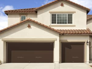 Купить гаражные ворота стандартного размера в Ереване