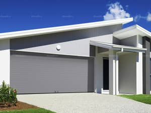 Купить премиальные гаражные секционные ворота Doorhan RSD02 в Ереване по выгодной цене