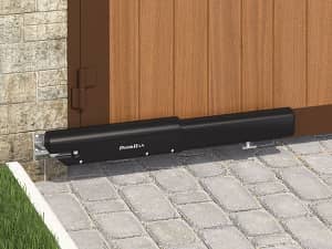 Автоматика для распашных ворот, цена в Ереване минимальна