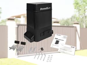 Мощная автоматика для откатных ворот - купить в компании «DoorHan Армения»