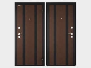 Купить железную дверь Дорхан ЛамиСтайл 880х2050 в Ереване от KGS Сом