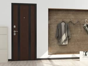 Купить дешево металлическую дверь Дорхан ЛамиСтайл 880х2050 в Ереване