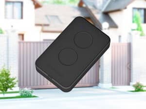 Купить 2-х канальный пульт для ворот DoorHan в Ереване по низкой цене