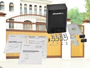 Автоматика для откатных ворот DoorHan Sliding-800PRO в Ереване