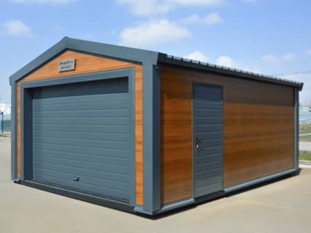 Купить гараж DoorHan Effect в Ереване от производителя