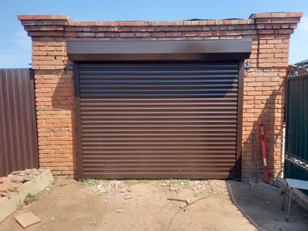 Рольставни DoorHan в Ереване с установкой