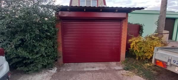 Рольставни DoorHan в Ереване с установкой