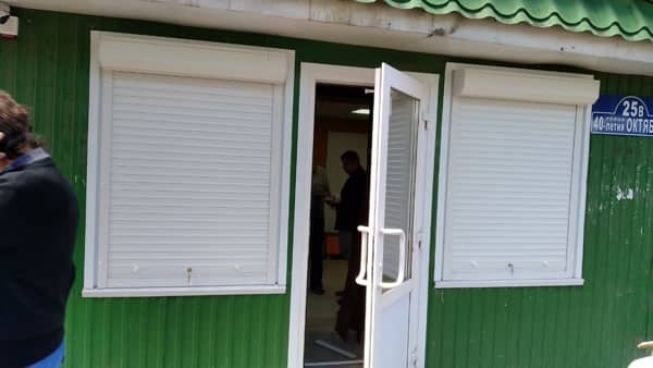 Рольставни DoorHan в Ереване с установкой