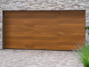 Секционные ворота 3350х2115