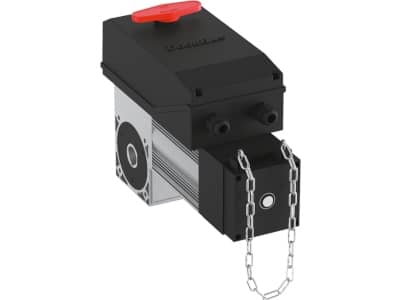 Приводы Shaft-20 и Shaft-30 для гаражных секционных ворот