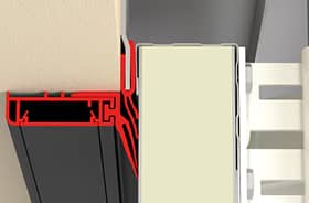 Дополнительный контур уплотнения