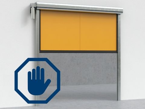 Безопасность эксплуатации ворот DoorHan